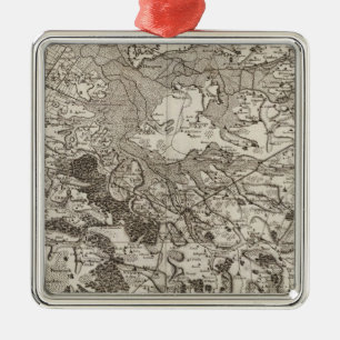 Adorno Metálico La Rochelle