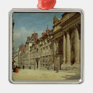 Adorno Metálico La Sorbona