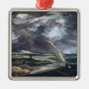 Adorno Metálico La tormenta