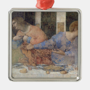 Adorno Metálico La última cena, 1495-97 2