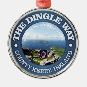 Adorno Metálico La vía del tabernáculo