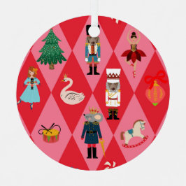 Adorno Metálico La Weimaraner de los Nutcracker