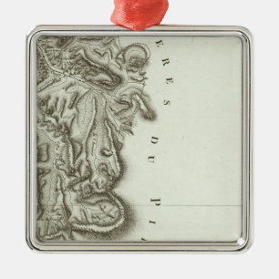 Adorno Metálico Larche