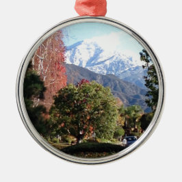 Adorno Metálico Las cuatro estaciones