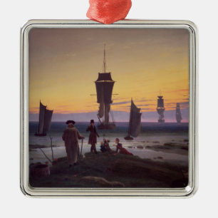 Adorno Metálico Las etapas de la vida, c.1835