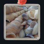 Adorno Metálico Las Marinas De Verano Soleadas. Romántico, exótico<br><div class="desc">Marinas soleadas de verano,  románticas,  exóticas,  tropicales</div>