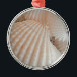 Adorno Metálico Las Marinas De Verano Soleadas. Romántico, exótico<br><div class="desc">Marinas soleadas de verano,  románticas,  exóticas,  tropicales</div>