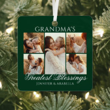 Las mejores bendiciones de la abuela 6 Foto Navida