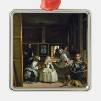 Las Meninas o la familia de Philip IV, c.1656