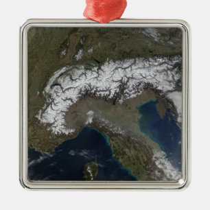 Adorno Metálico Las montañas 3