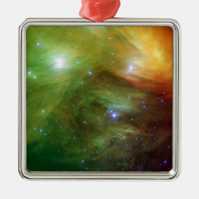 Adorno Metálico Las Siete Hermanas, también conocidas como las Plé (Frente)