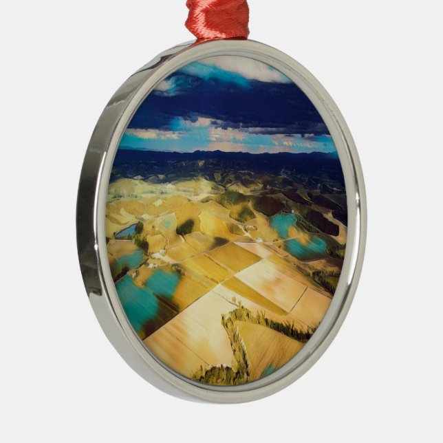 Adorno Metálico ldp TUSCANY - Toscana - Toscana (Derecha)