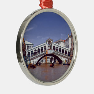 Adorno Metálico ldp Venecia - PUENTE RIALTO -