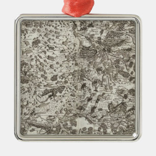 Adorno Metálico Le Blanc, Chateauroux, Montmorillon