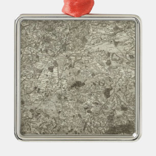 Adorno Metálico Le Mans