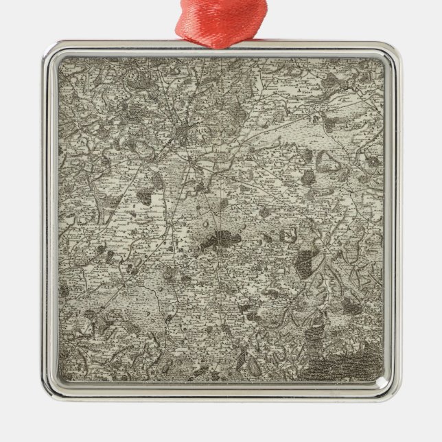 Adorno Metálico Le Mans (Frente)