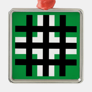 Adorno Metálico Legión del Arcángel Michael