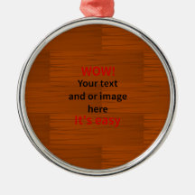 Leyenda base de madera Añadir su propio texto