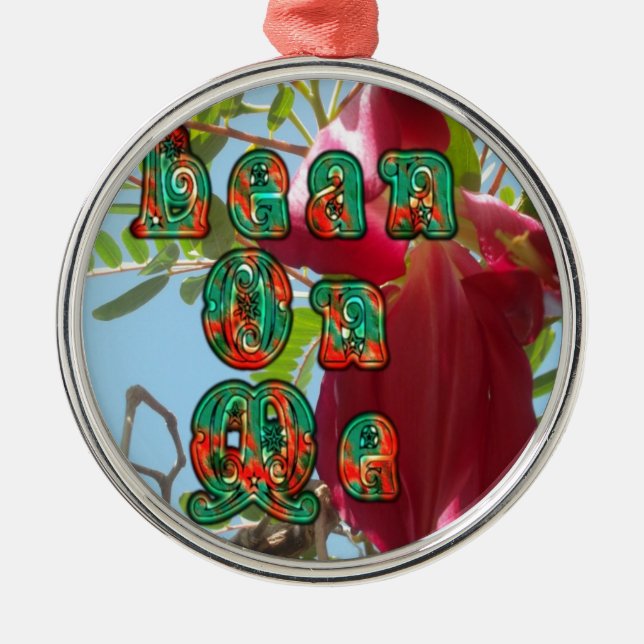 Adorno Metálico Leyenda inspiradora Sobre Mí Impresión De Arte Flo (Frente)