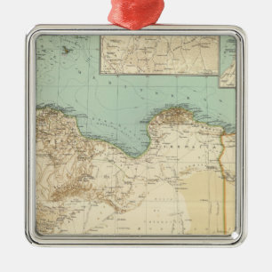 Adorno Metálico Libia 11314