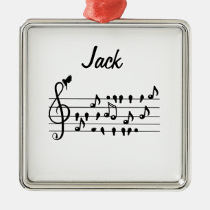 Adorno Metálico Libre como un pájaro, pájaros cantantes actuando c