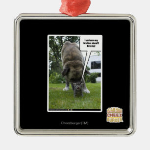 Adorno Metálico Licencia del sez I mi brudder solamente