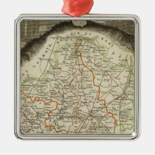 Adorno Metálico Límites forestales