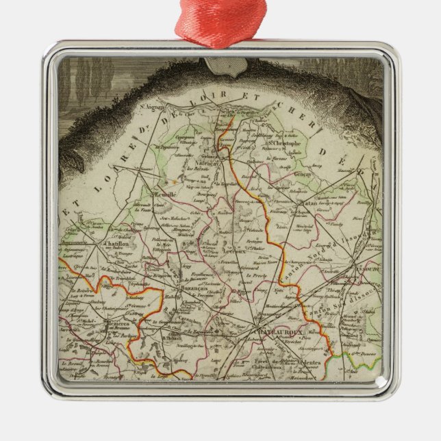 Adorno Metálico Límites forestales (Frente)