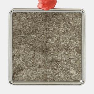 Adorno Metálico Limoges