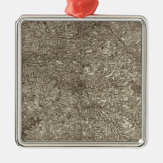 Adorno Metálico Limoges (Frente)