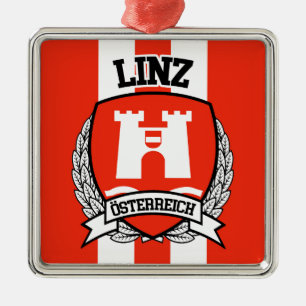 Adorno Metálico Linz