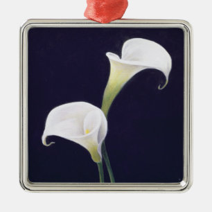 Adorno Metálico Lirio