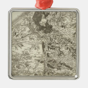 Adorno Metálico Lisieux, Honfleur