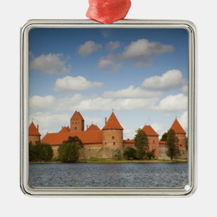 Adorno Metálico Lituania, Trakai, Trakai Parque Nacional Histórico
