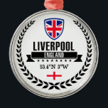 Adorno Metálico Liverpool<br><div class="desc">Liverpool</div>