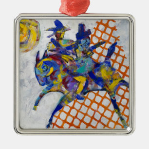 Adorno Metálico Llamada de Heyoka