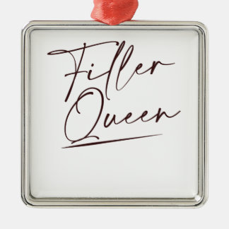 Adorno Metálico Llenador Lip Reina Inyectables Estética N