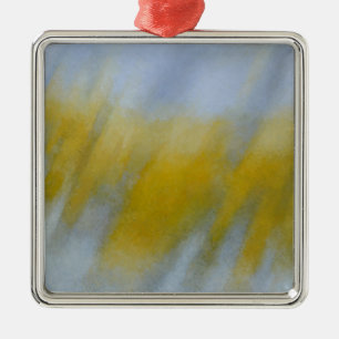 Adorno Metálico Lluvia de oro