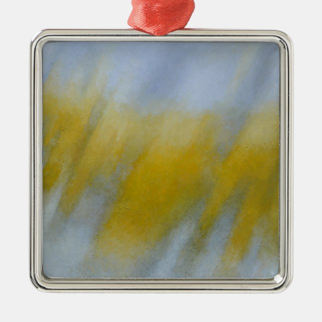 Adorno Metálico Lluvia de oro (Frente)