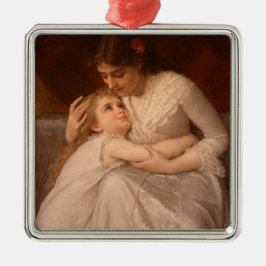 Adorno Metálico Lo siento, mamá (Disculpa, arrepentimiento y perdó