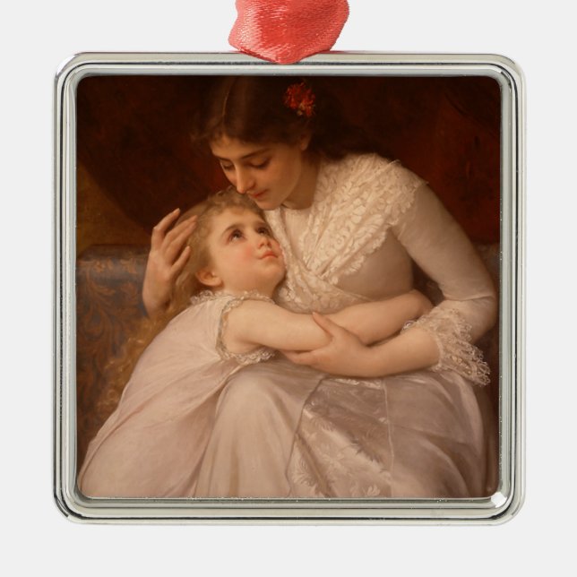 Adorno Metálico Lo siento, mamá (Disculpa, arrepentimiento y perdó (Frente)