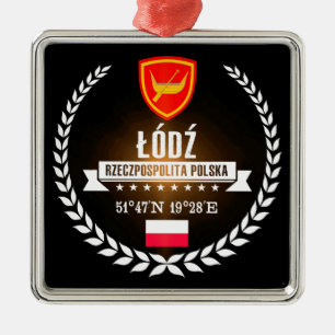 Adorno Metálico Łódź