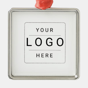 Adorno Metálico Logotipo personalizado