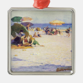 Adorno Metálico Long Beach (Estado de Nueva York)