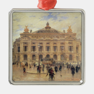 Adorno Metálico L'Opera, París