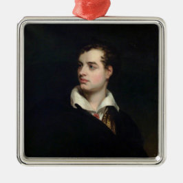 Adorno Metálico Lord Byron (por Laslett John Pott)