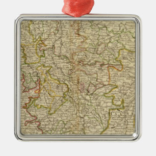 Adorno Metálico Lorena, Francia