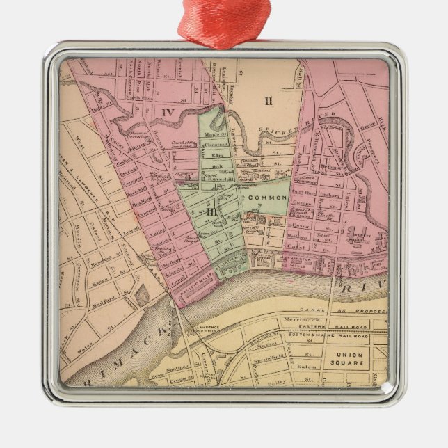 Adorno Metálico Lorenzo (Frente)