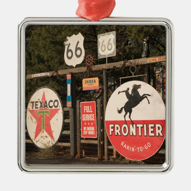 Adorno Metálico Los E.E.U.U., Arizona, Sedona: Rótulos de (Frente)