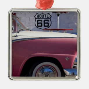 Adorno Metálico Los E.E.U.U., Arizona, Williams. Rt. 66 ciudad,